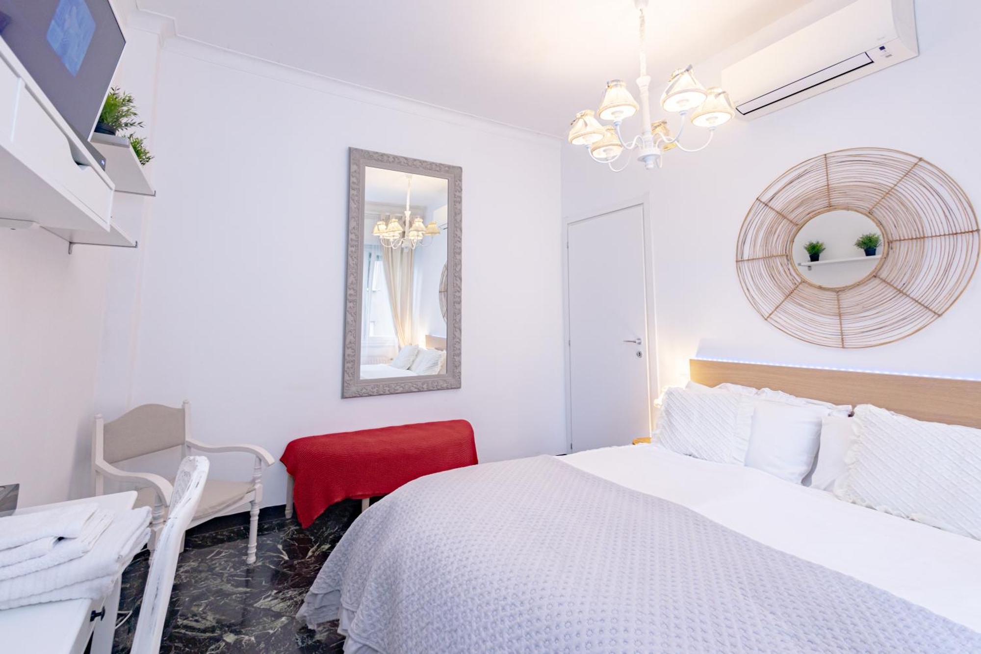 Dolce Casa Di Sve Vicino La Stazione Appartement Genua Buitenkant foto