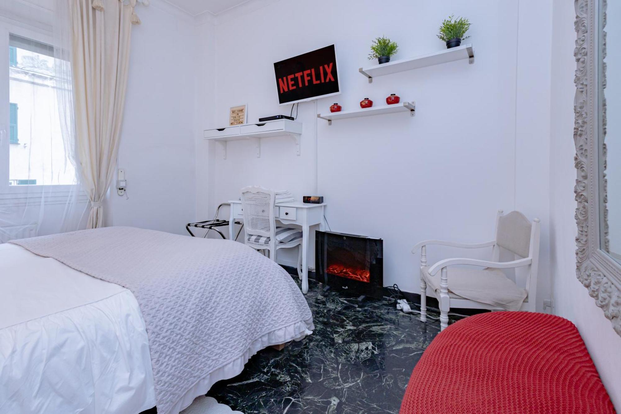 Dolce Casa Di Sve Vicino La Stazione Appartement Genua Buitenkant foto
