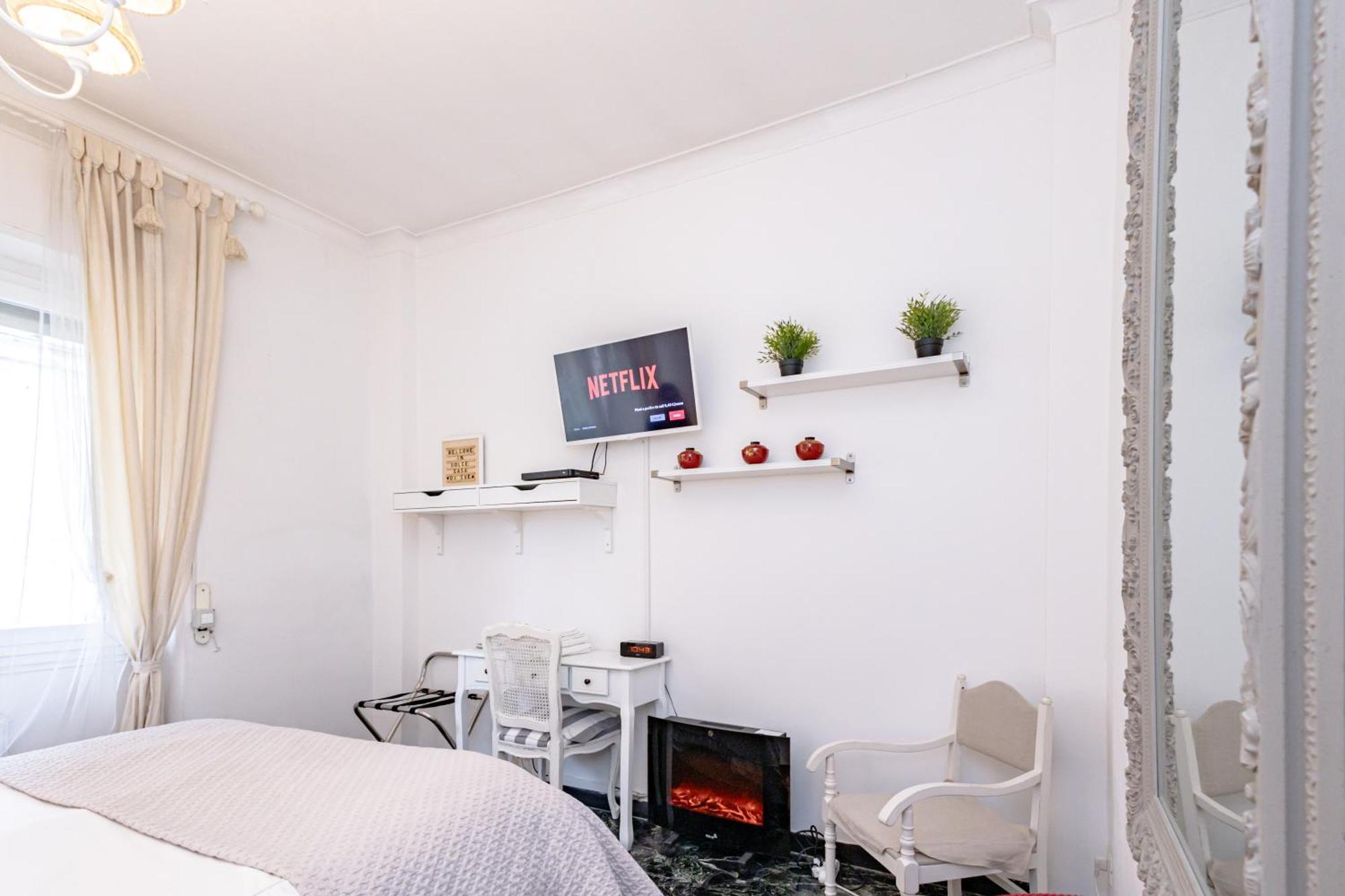 Dolce Casa Di Sve Vicino La Stazione Appartement Genua Buitenkant foto