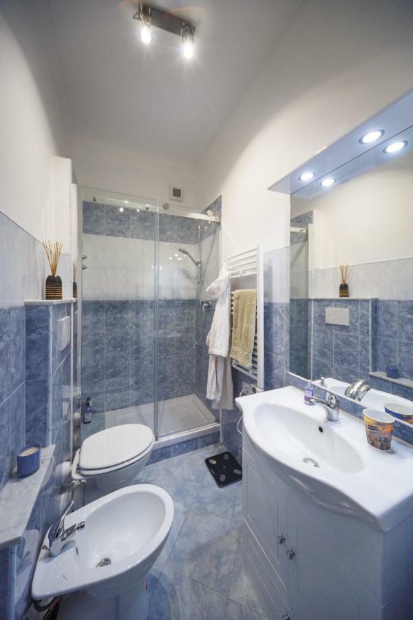 Dolce Casa Di Sve Vicino La Stazione Appartement Genua Buitenkant foto